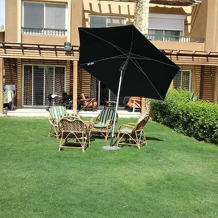 Three-Bedroom Garden Chalet At Marina Wadi Degla For Families Ain Sukhna Oda fotoğraf