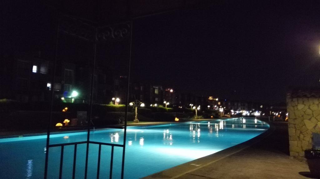 Three-Bedroom Garden Chalet At Marina Wadi Degla For Families Ain Sukhna Oda fotoğraf