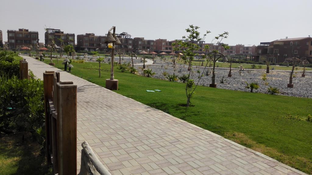 Three-Bedroom Garden Chalet At Marina Wadi Degla For Families Ain Sukhna Oda fotoğraf
