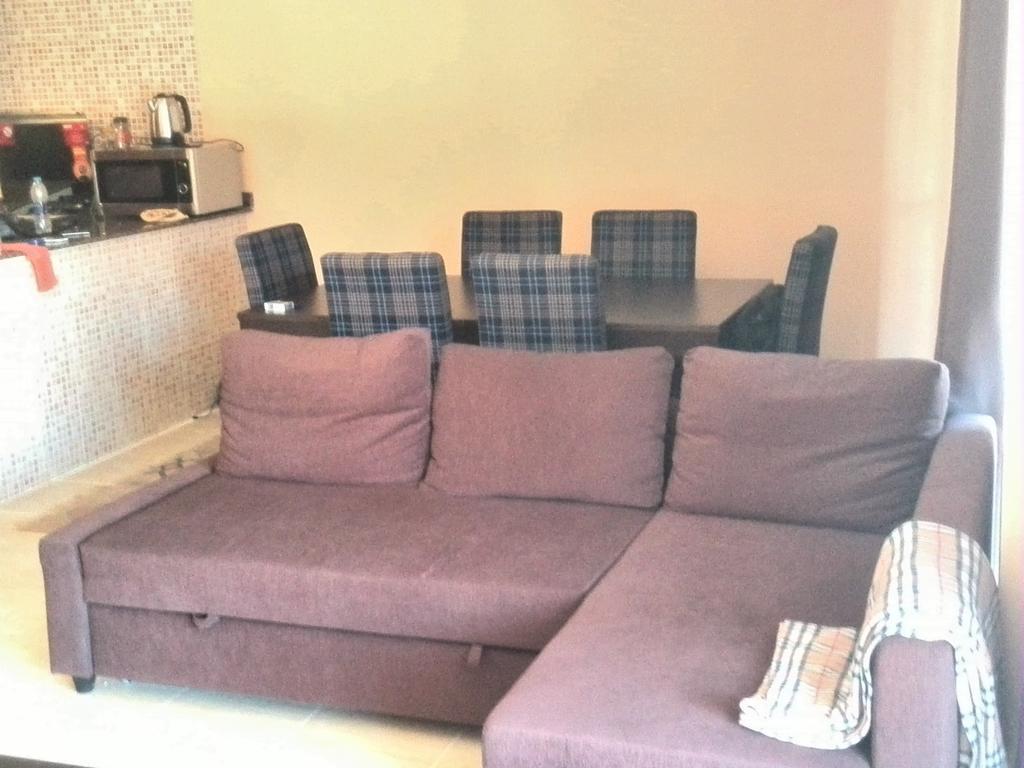 Three-Bedroom Garden Chalet At Marina Wadi Degla For Families Ain Sukhna Oda fotoğraf