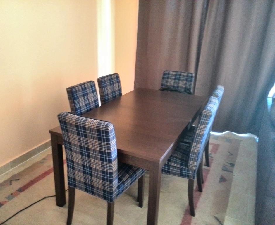 Three-Bedroom Garden Chalet At Marina Wadi Degla For Families Ain Sukhna Oda fotoğraf
